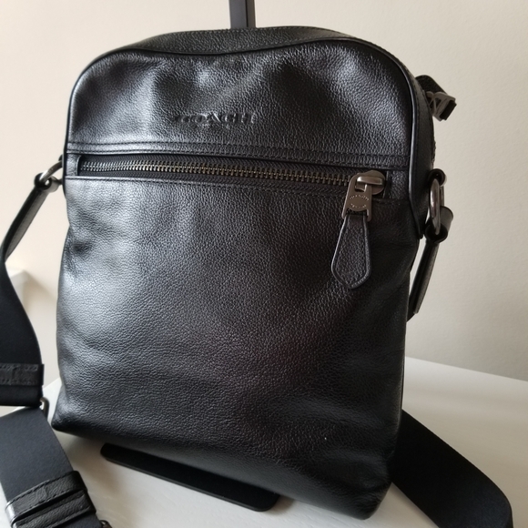 Coach Metropolitan Slim Crossbody Bag Messenger F68014 - Picture 2 of 14